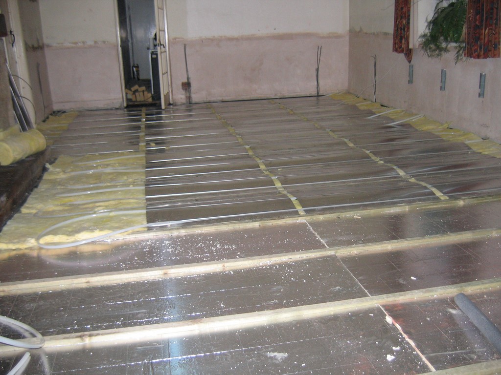 Do You Need Insulation Under Radiant Floor Heat? A Comprehensive Guide