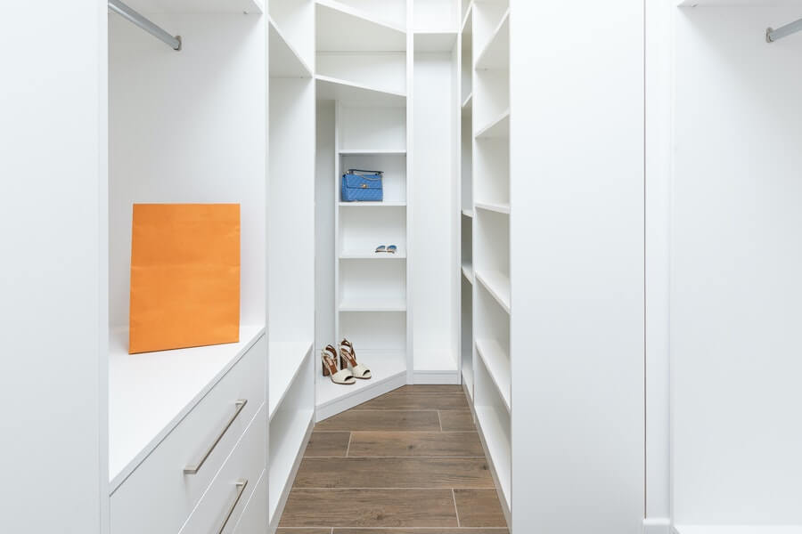 Small home? Tips on creating storage space