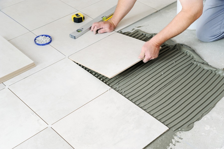 Porcelain and Ceramic Floor Tiles: Durable and Stylish Flooring