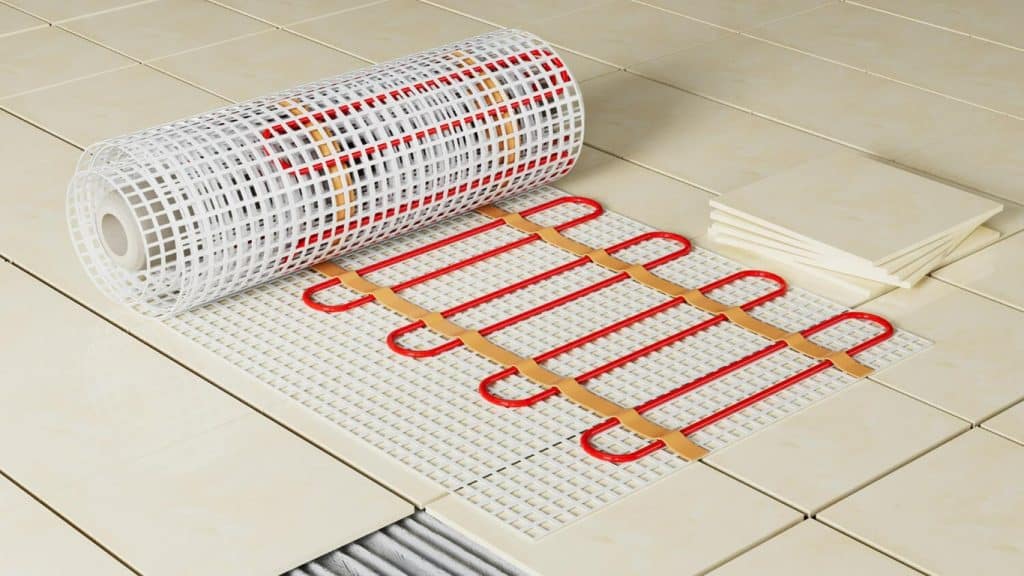 best underfloor heating featured