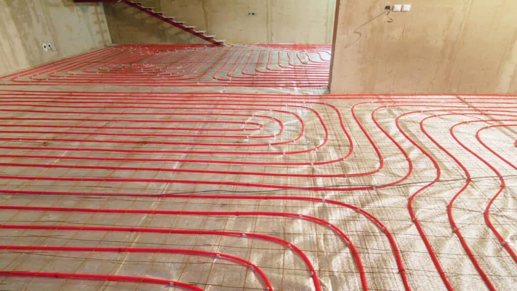 how to use underfloor heating efficiently ftd