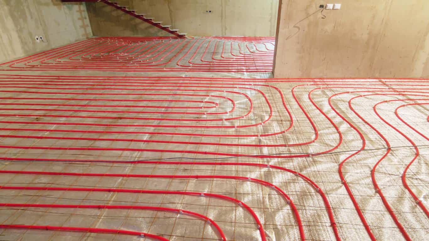 how to use underfloor heating efficiently ftd