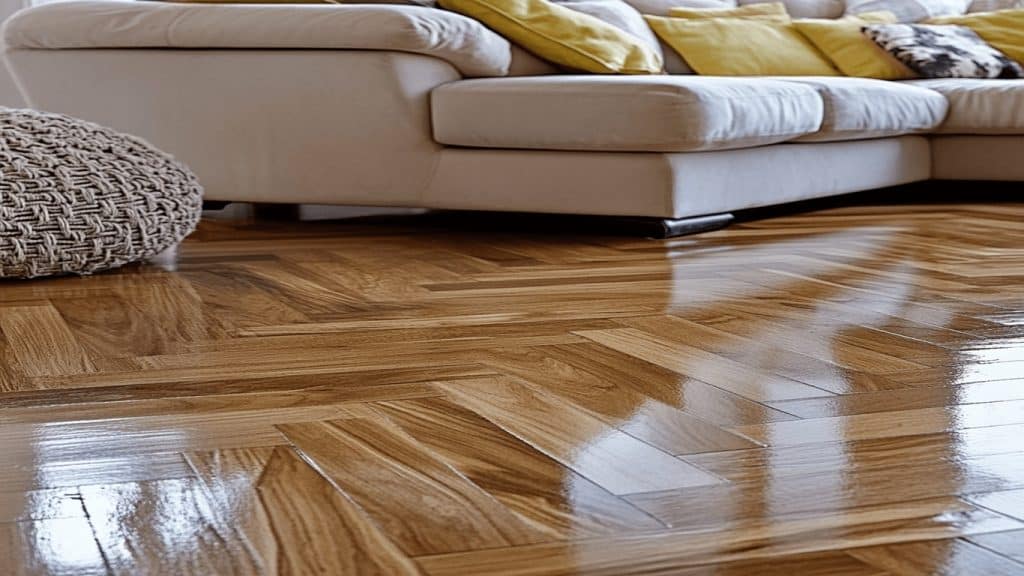 parquet flooring with underfloor heating ftd