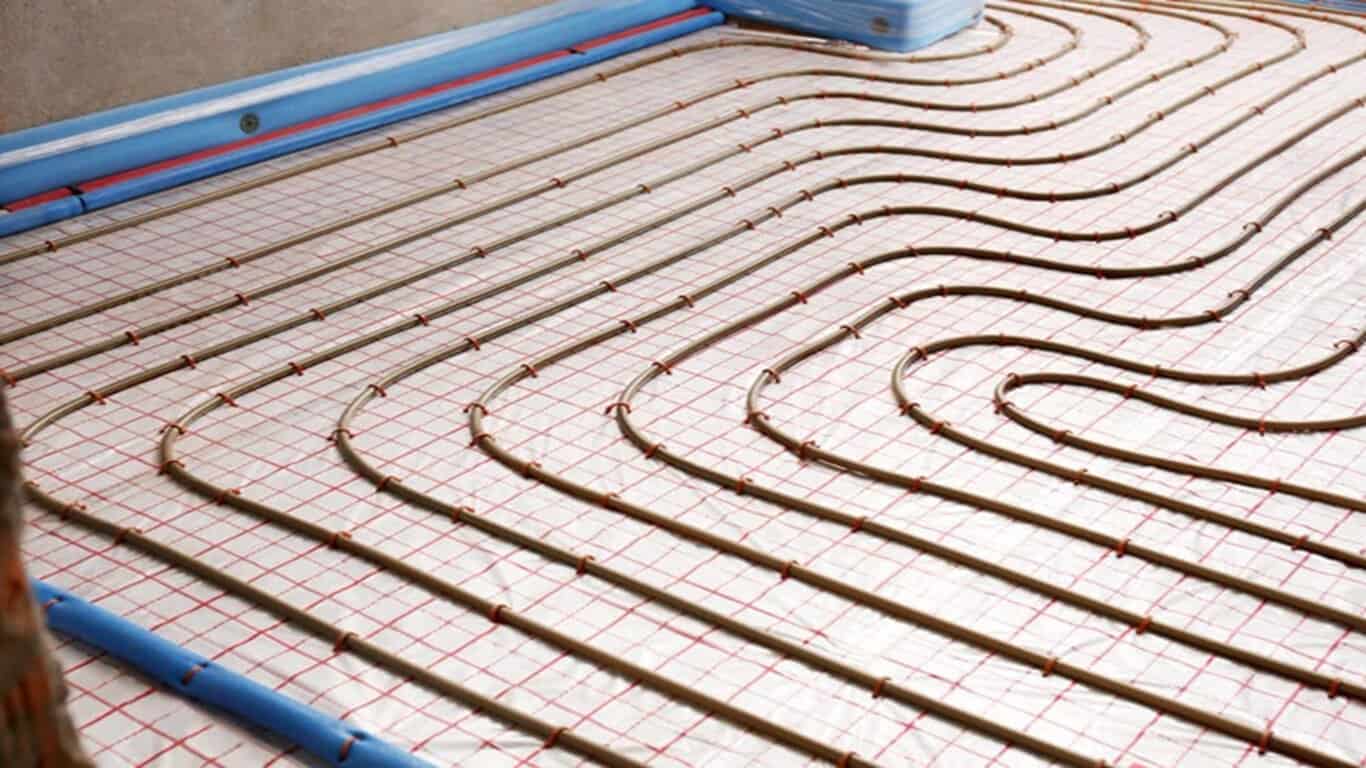 how does underfloor heating work diagram ftd