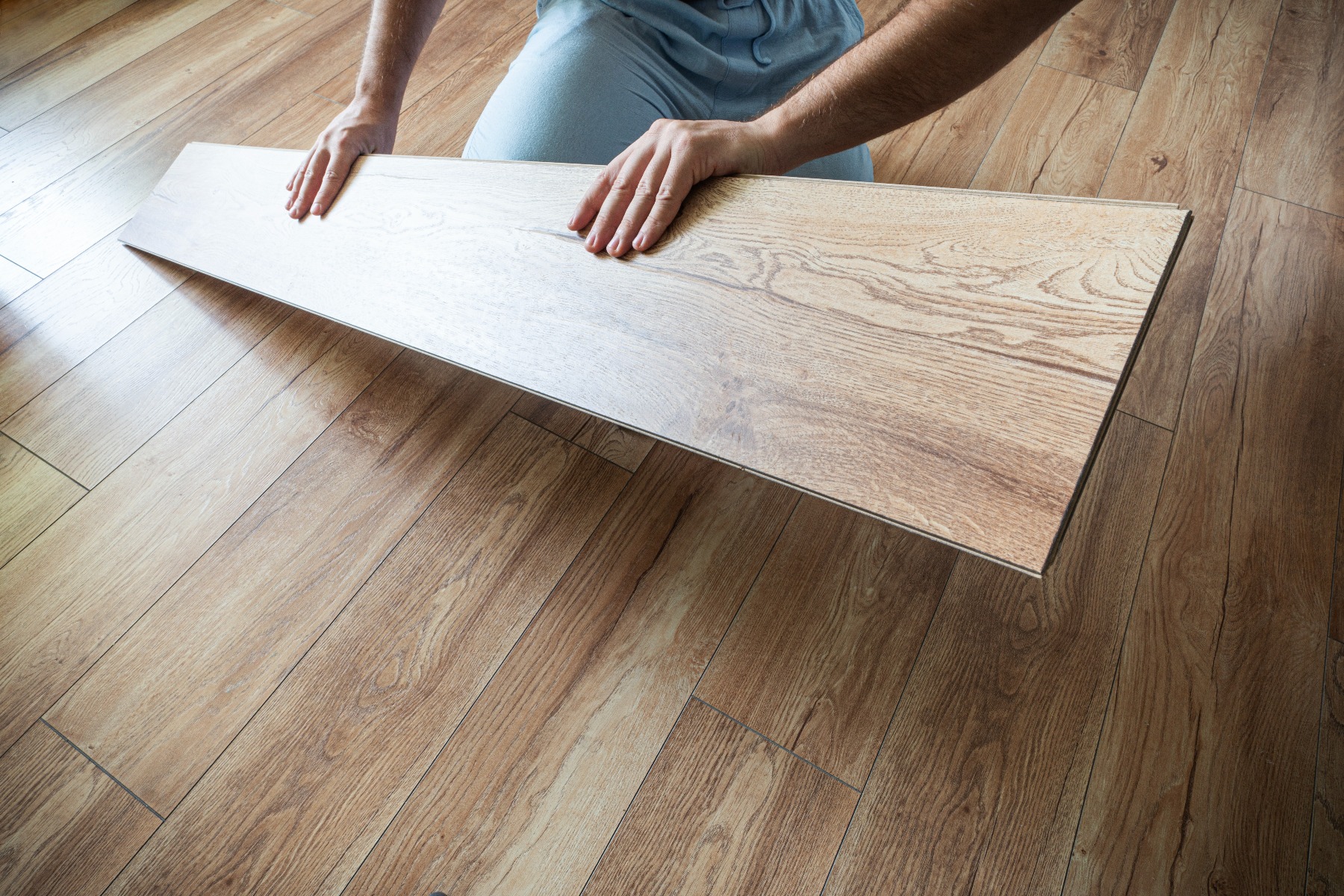 Laminate Underfloor Heating