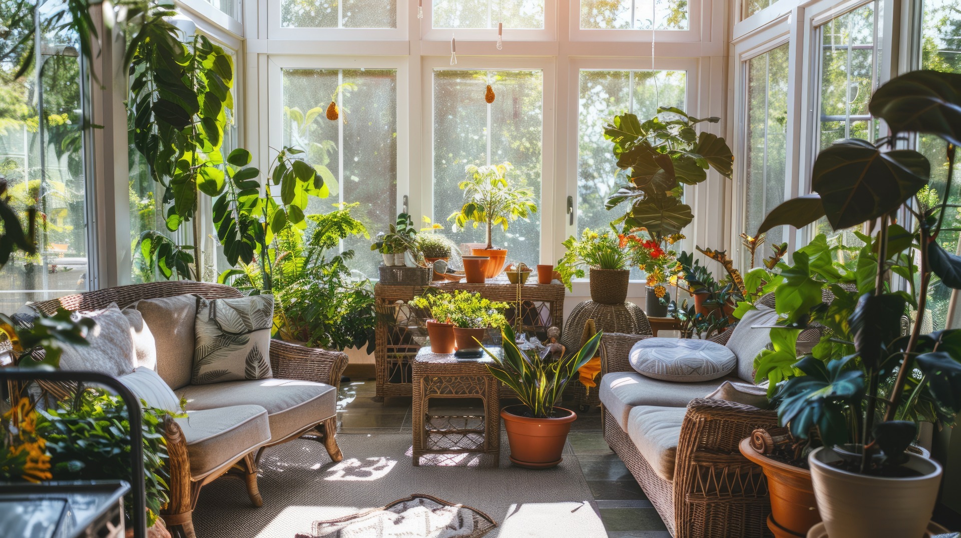 conservatory underfloor heating