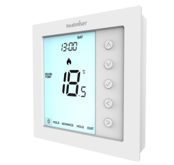 Slimline Thermostats